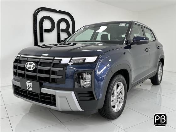 HYUNDAI CRETA 1.0 TGDI FLEX COMFORT AUTOMÁTICO HYUNDAI CRETA 1.0 TGDI FLEX COMFORT AUTOMÁTICO